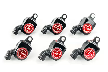 Nissan 350Z - 2003 to 2006 - All [All] (Set of 6) (VQ35DE Engine)