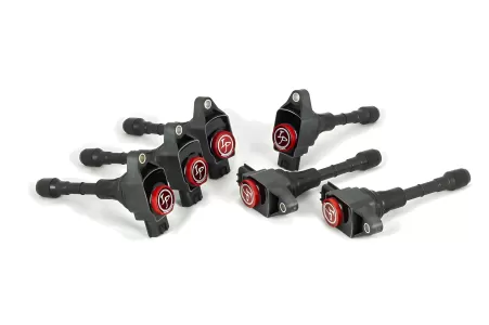Nissan 350Z - 2007 to 2009 - All [All] (Set of 6) (VQ35HR Engine)