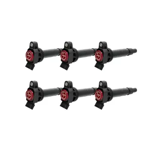 Toyota 4Runner - 2003 to 2009 - SUV [Limited, SR5, Sport] With 4.0L & 4WD/RWD (Set of 6)