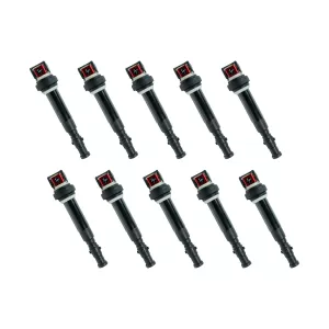 BMW 6 Series M6 - 2006 to 2010 - All [All] (Set of 10)