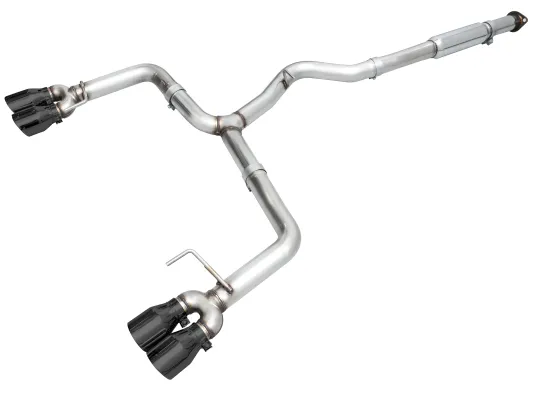 Subaru WRX - 2022 to 2026 - Sedan [All] (Track Edition) (Cat-Back) (Quad Diamond Black Tips)