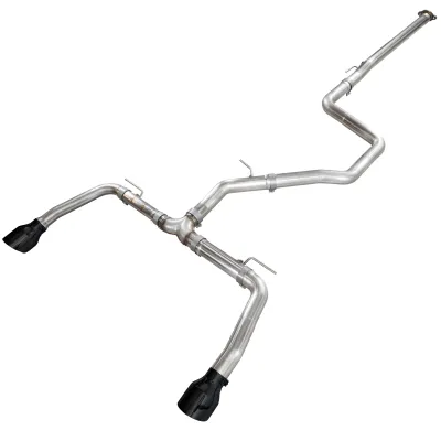 Hyundai Elantra - 2022 to 2025 - Sedan [N] (Track Edition) (Dual Diamond Black Tips)