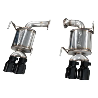 Subaru WRX - 2022 to 2025 - Sedan [All] (Touring Edition) (Axle Back) (Quad Diamond Black Tips)