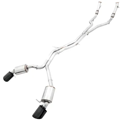 Audi RS5 - 2019 - 4 Door Hatchback [All] (Touring Edition) (Double Diamond Black RS-Style Tips) (Non-Resonated)