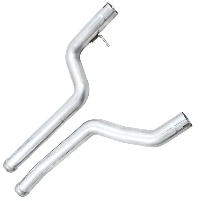 BMW 4 Series M4 - 2021 to 2026 - Coupe [All] (Mid-Pipes) (Non-Resonated) (For AWE Track and SwitchPath Exhaust Systems)
