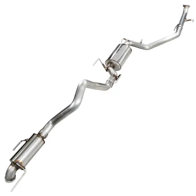 Toyota 4Runner - 2025 - SUV [All] (0FG Edition) (Cat-Back) (High Clearance BashGuard Tip)