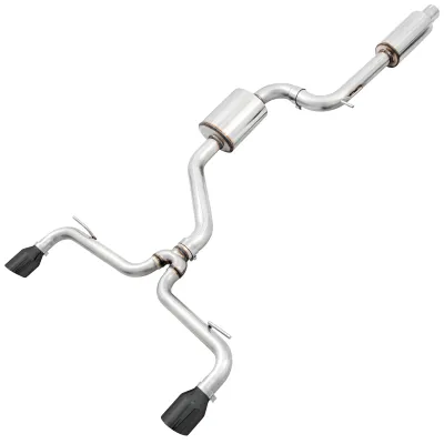 Volkswagen Golf GTI - 2015 to 2017 - All [All] (Touring Edition) (Dual Diamond Black Tips)