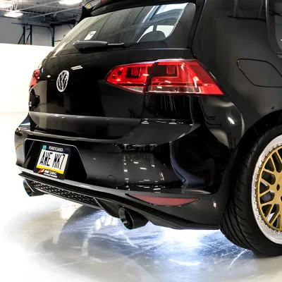 Volkswagen Golf GTI - 2015 to 2017 - All [All] (Touring Edition) (Dual Diamond Black Tips)