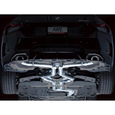 BMW 2 Series - 2022 to 2026 - Coupe [M240i, M240i xDrive] (Track Edition) (Reuses Stock Tips)