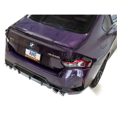 BMW 2 Series - 2022 to 2026 - Coupe [M240i, M240i xDrive] (Track Edition) (Reuses Stock Tips)