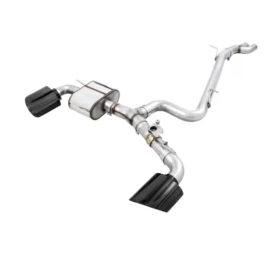 Audi RS3 - 2017 to 2020 - Sedan [All] (SwitchPath Edition) (Dual Diamond Black RS Style Tips)