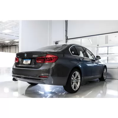 BMW 4 Series - 2018 to 2020 - All [430i] (Touring Edition) (Axle Back) (Dual Diamond Black Tips)