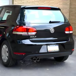 Volkswagen Golf - 2010 to 2013 - All [Base] (Dual Polished Beveled Tips)