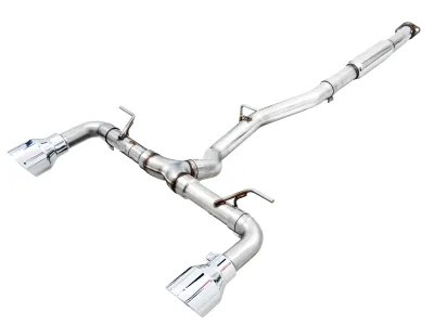 2020 86 AWE Performance Exhaust System