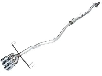 2025 Acura Integra AWE Performance Exhaust System