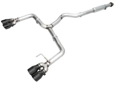 Subaru WRX - 2022 to 2026 - Sedan [All] (Track Edition) (Cat-Back) (Quad Diamond Black Tips)