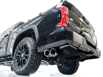 2024 Toyota Tundra AWE Performance Exhaust System