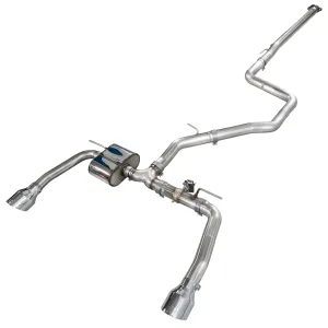 2023 Hyundai Elantra AWE Performance Exhaust System