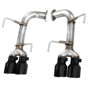 Subaru WRX - 2022 to 2025 - Sedan [All] (Track Edition) (Axle Back) (Quad Diamond Black Tips)