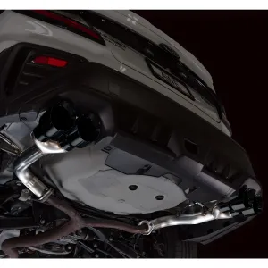 Subaru WRX - 2022 to 2026 - Sedan [All] (Track Edition) (Axle Back) (Quad Diamond Black Tips)