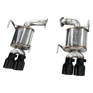 Subaru WRX - 2022 to 2025 - Sedan [All] (Touring Edition) (Axle Back) (Quad Diamond Black Tips)