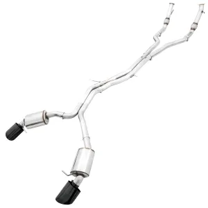 Audi RS5 - 2019 - 4 Door Hatchback [All] (Touring Edition) (Double Diamond Black RS-Style Tips) (Non-Resonated)