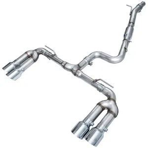 2024 Audi S3 AWE Performance Exhaust System