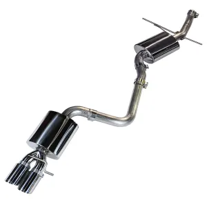 2017 Audi A5 AWE Performance Exhaust System