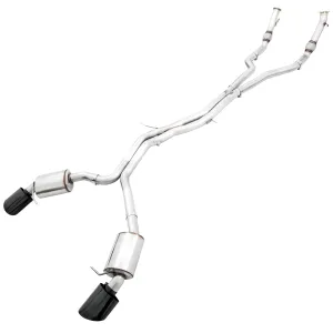 2021 Audi RS5 AWE Performance Exhaust System