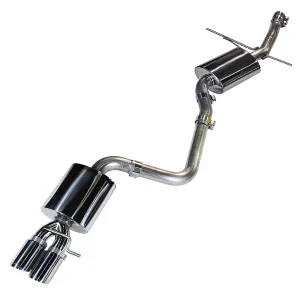 2012 Audi A4 AWE Performance Exhaust System