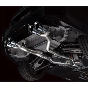 2023 BMW 2 Series M2 AWE Performance Exhaust System