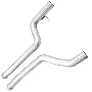 BMW 3 Series M3 - 2021 to 2026 - Sedan [All] (Mid-Pipes) (Non-Resonated) (For AWE Track and SwitchPath Exhaust Systems)