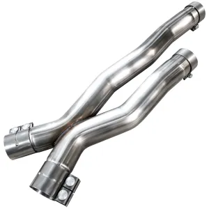 BMW X3 M - 2020 to 2024 - SUV [All] (Mid-Pipes) (Non-Resonated) (For AWE SwitchPath Exhaust Systems)