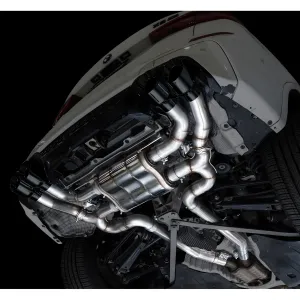 2021 BMW X3 M AWE Performance Exhaust System