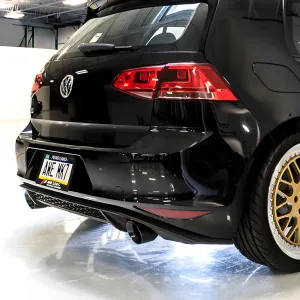 2016 Volkswagen Golf GTI AWE Performance Exhaust System