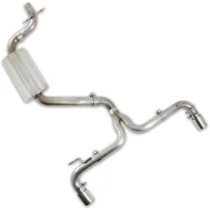 2014 Volkswagen Golf GTI AWE Performance Exhaust System
