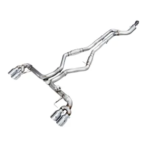 2023 BMW 2 Series AWE Performance Exhaust System