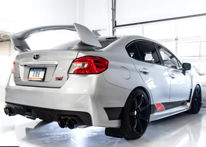 2019 WRX STI AWE Performance Exhaust System