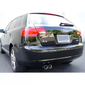 2010 Audi A3 AWE Performance Exhaust System
