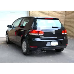 2008 Volkswagen Golf AWE Performance Exhaust System