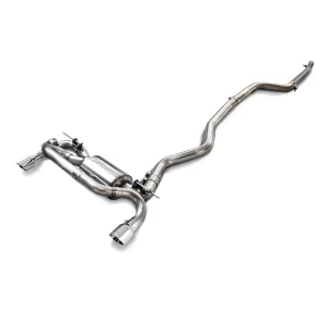 2021 BMW 2 Series AWE Performance Exhaust System
