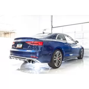 2018 Audi S5 AWE Performance Exhaust System