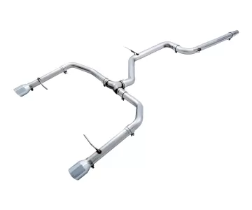 2021 Jetta GLI AWE Performance Exhaust System