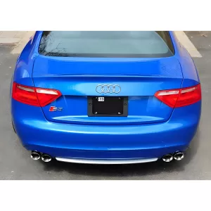 2009 Audi S5 AWE Performance Exhaust System