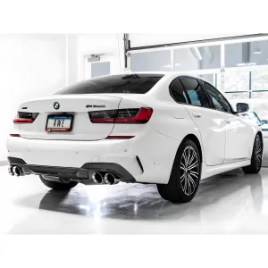 2020 BMW 3 Series AWE Performance Exhaust System