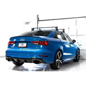 Audi RS3 - 2017 to 2020 - Sedan [All] (Track Edition) (Dual Diamond Black RS Style Tips)
