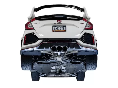 2021 Civic AWE Performance Exhaust System