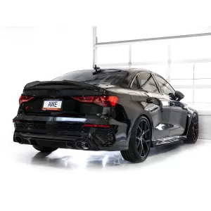 2024 Audi RS3 AWE Performance Exhaust System