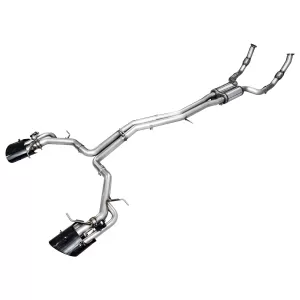 Audi RS6 - 2021 to 2024 - Wagon [All] (Switchpath Edition) (Quad Exits With Tip Brackets)