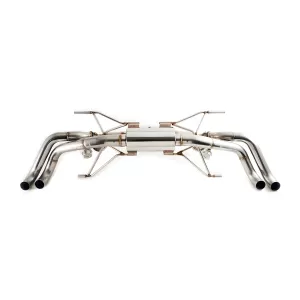 Audi R8 - 2008 to 2012 - Coupe [4.2 quattro, quattro] (Switchpath Edition) (Quad Tips) (Without R Tronic)
